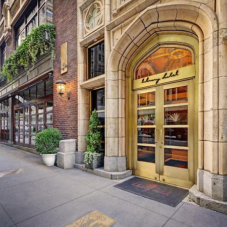 Library Hotel By Library Hotel Collection New York Dış mekan fotoğraf