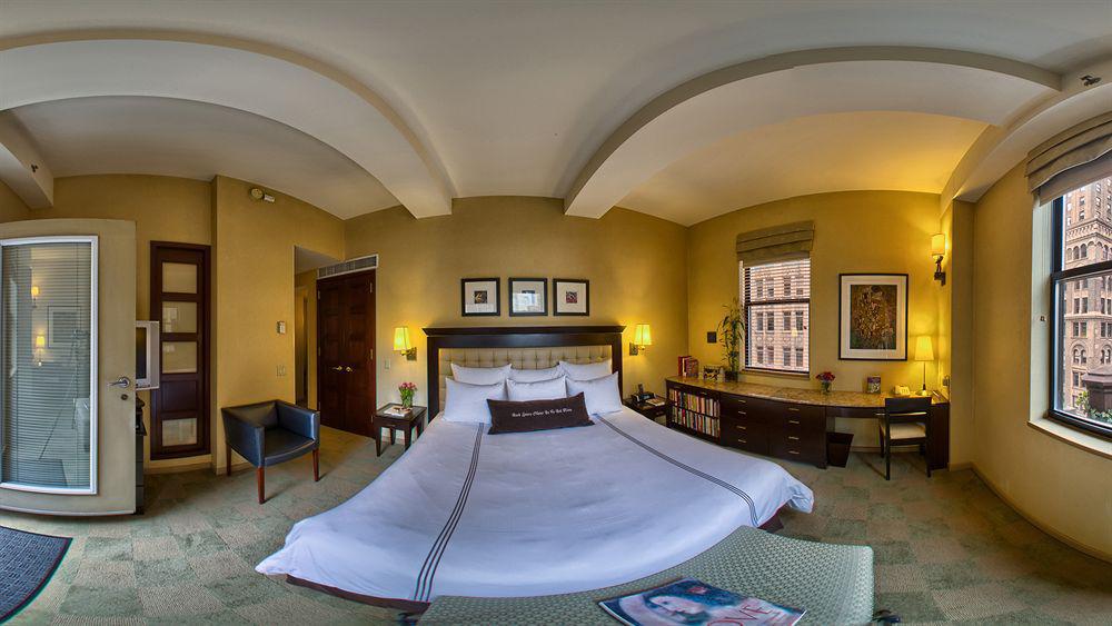 Library Hotel By Library Hotel Collection New York Dış mekan fotoğraf