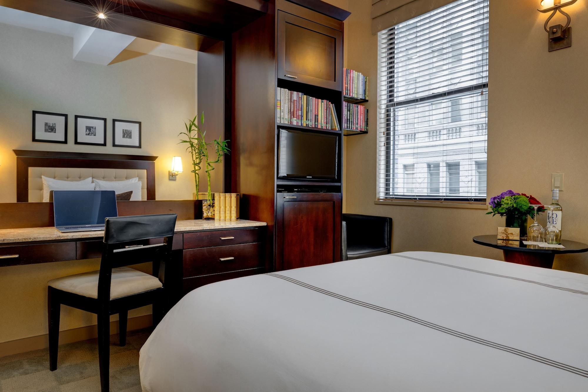 Library Hotel By Library Hotel Collection New York Dış mekan fotoğraf