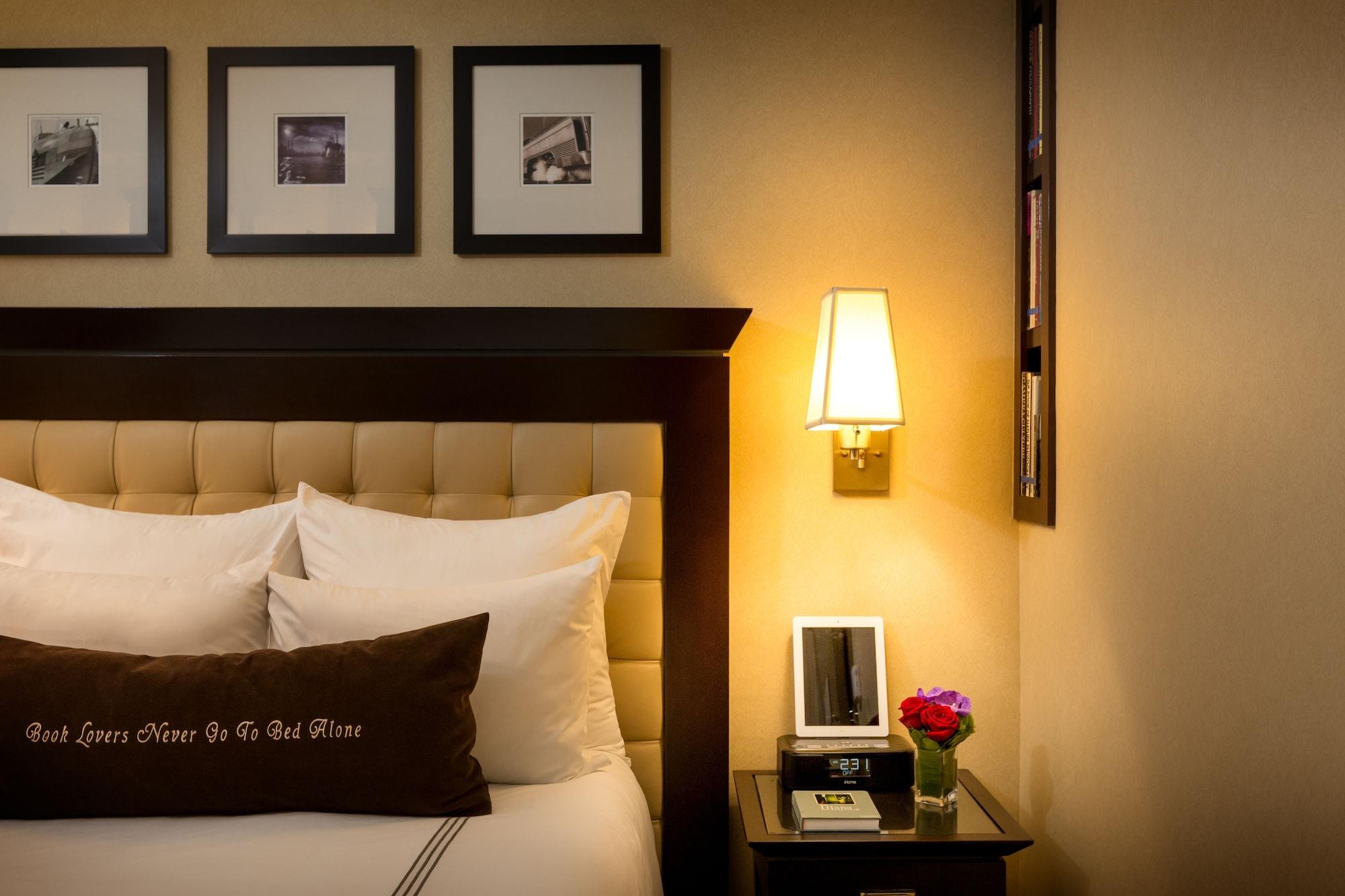Library Hotel By Library Hotel Collection New York Dış mekan fotoğraf