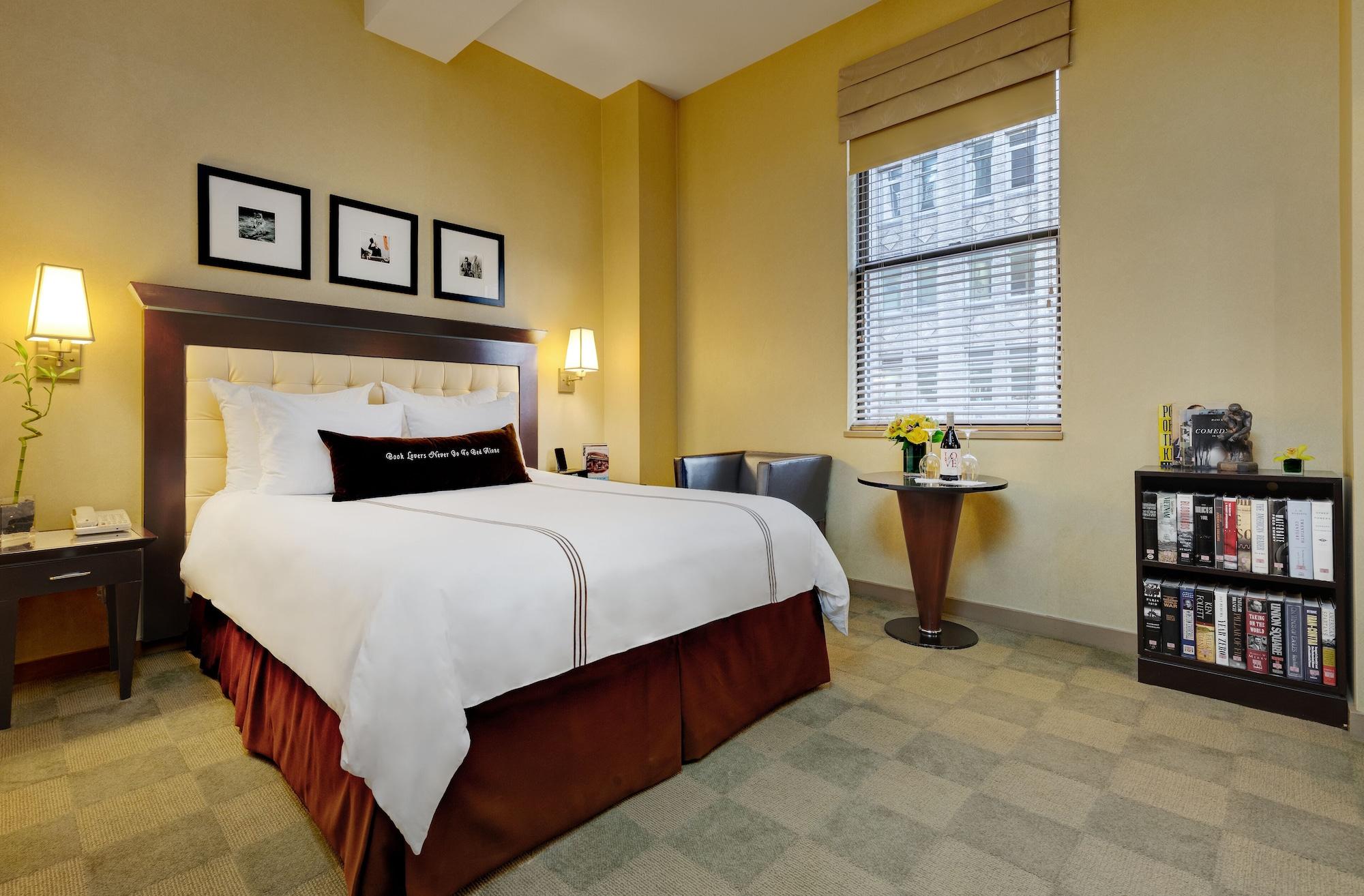 Library Hotel By Library Hotel Collection New York Dış mekan fotoğraf