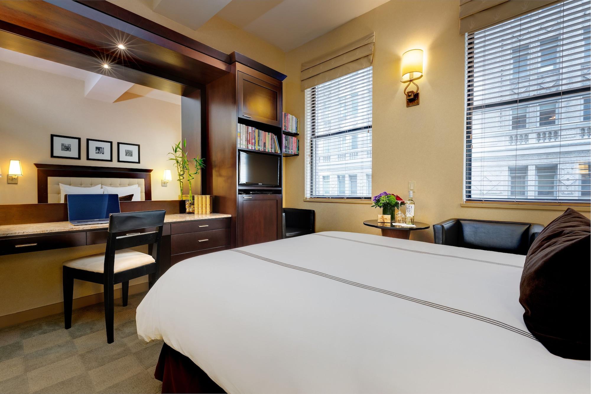 Library Hotel By Library Hotel Collection New York Dış mekan fotoğraf