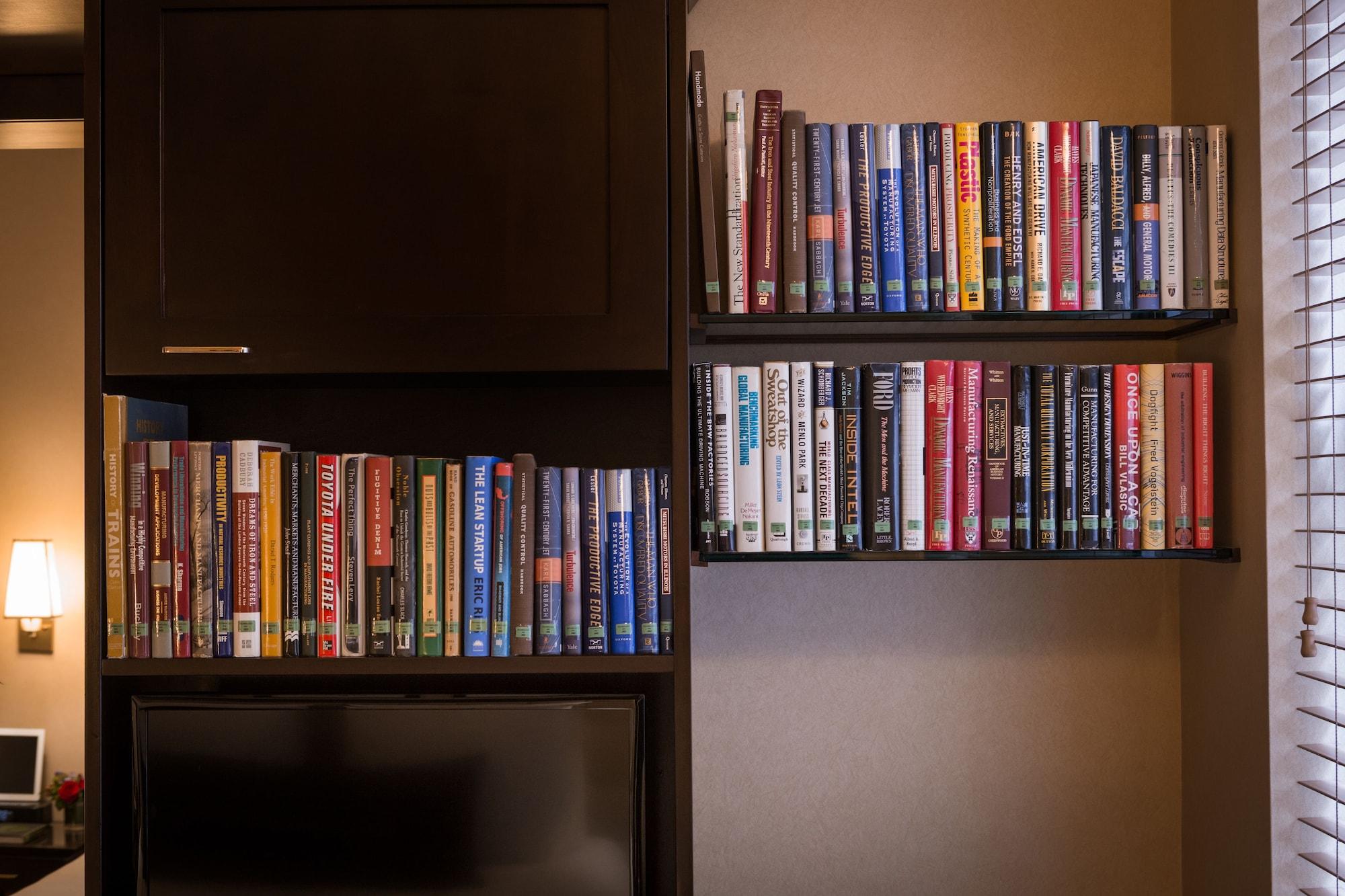 Library Hotel By Library Hotel Collection New York Dış mekan fotoğraf