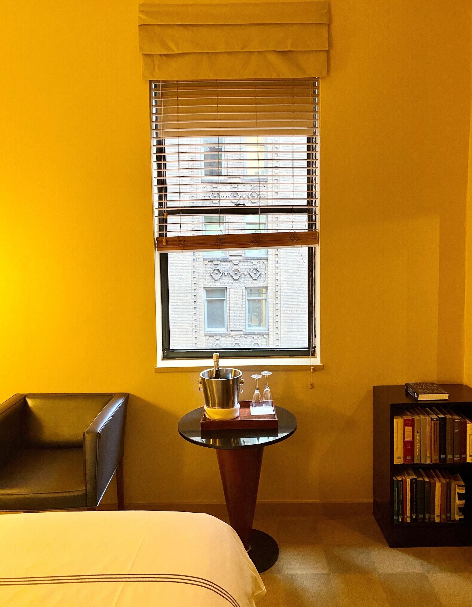 Library Hotel By Library Hotel Collection New York Dış mekan fotoğraf