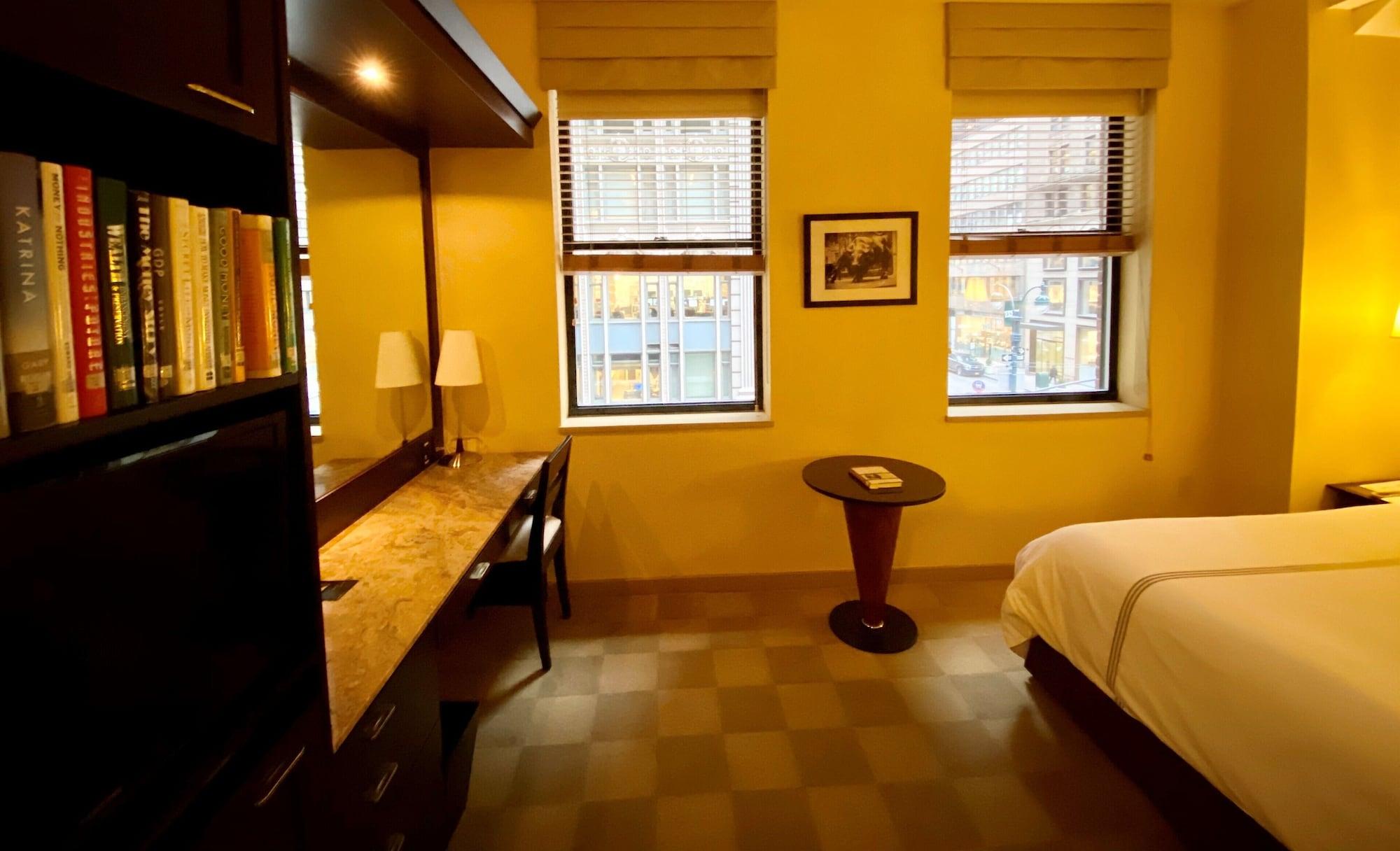 Library Hotel By Library Hotel Collection New York Dış mekan fotoğraf