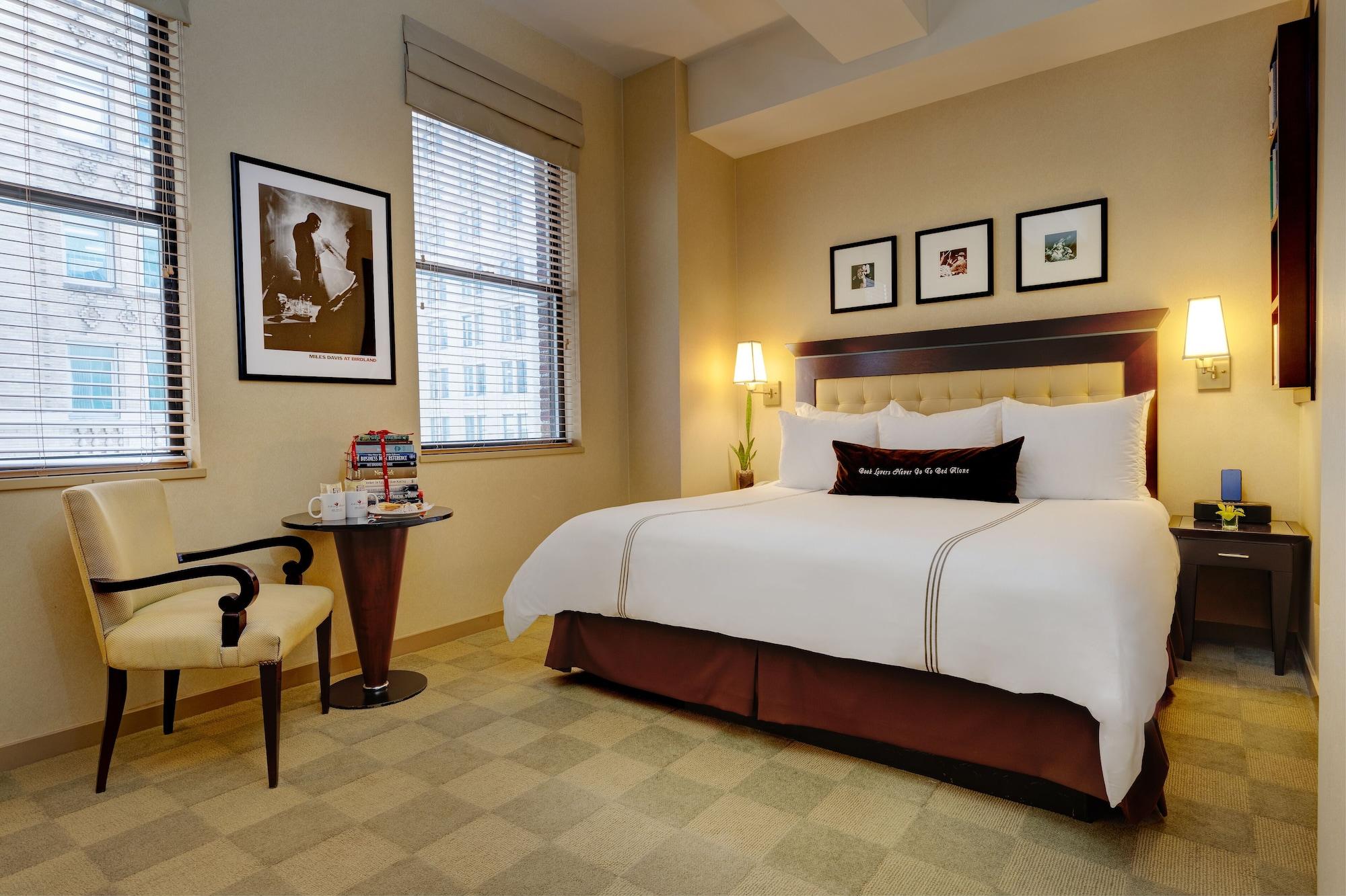 Library Hotel By Library Hotel Collection New York Dış mekan fotoğraf
