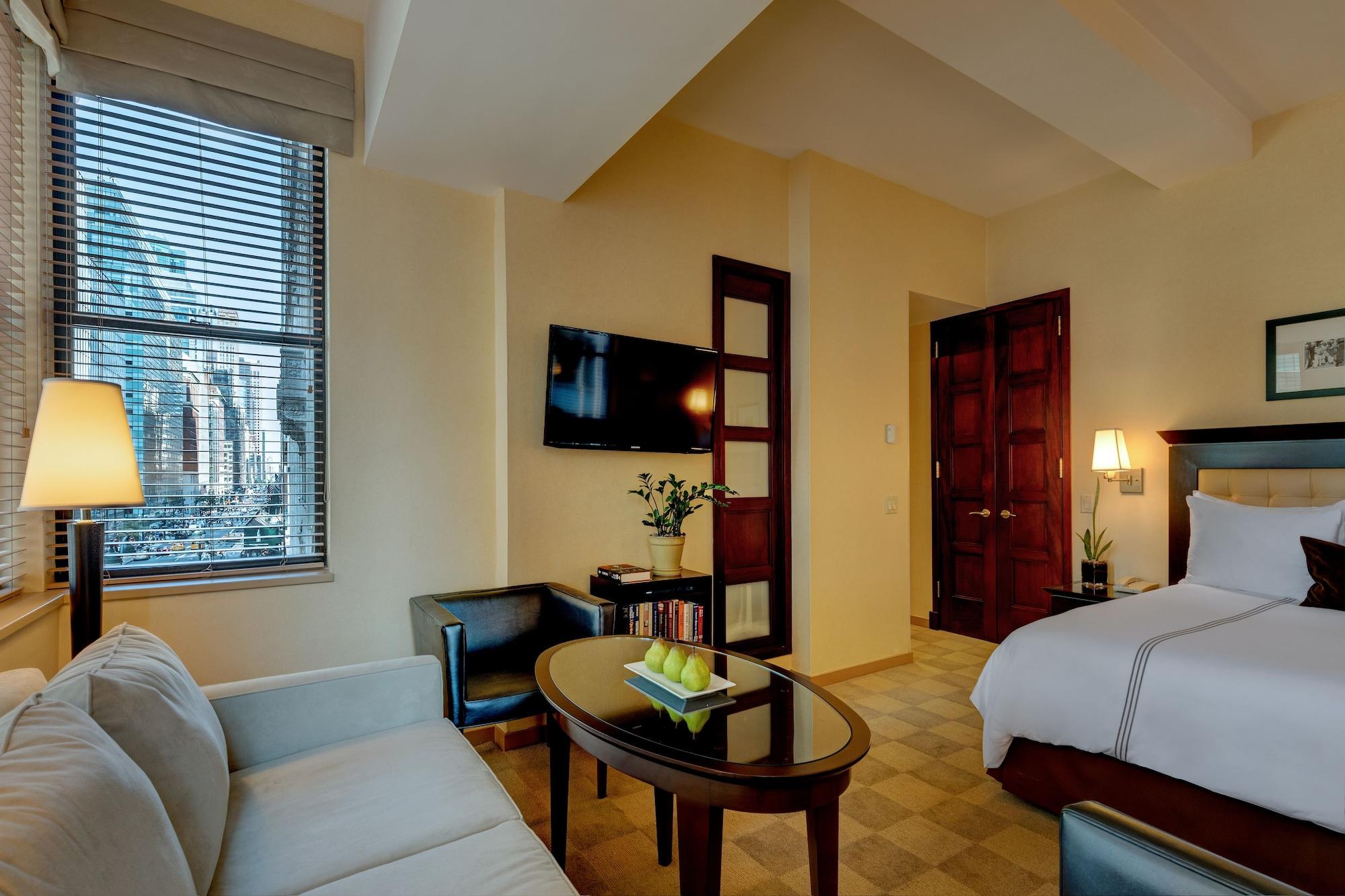Library Hotel By Library Hotel Collection New York Dış mekan fotoğraf