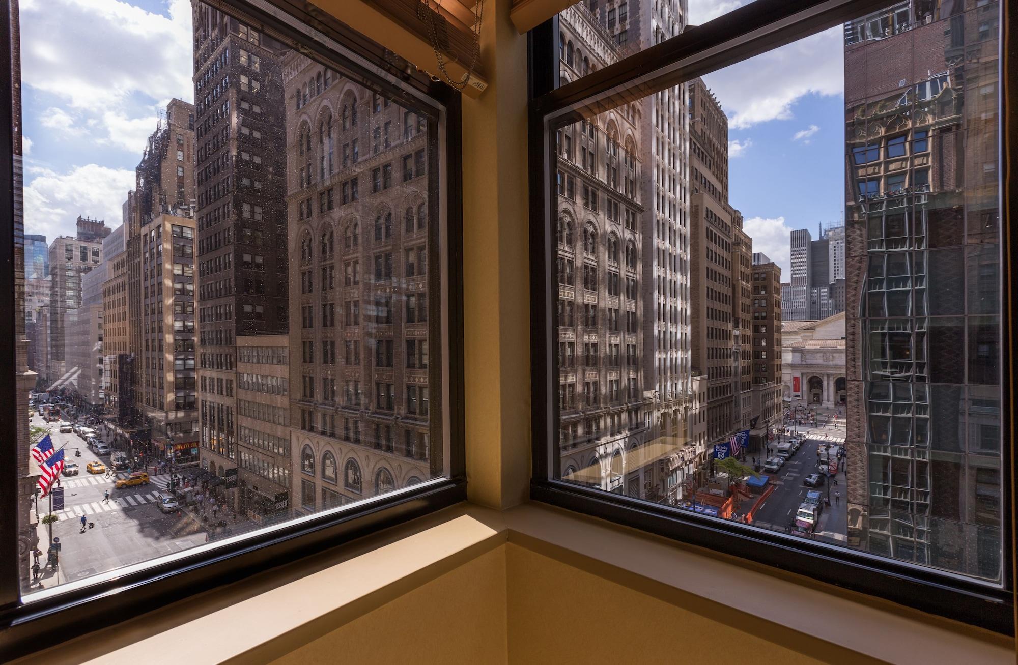 Library Hotel By Library Hotel Collection New York Dış mekan fotoğraf