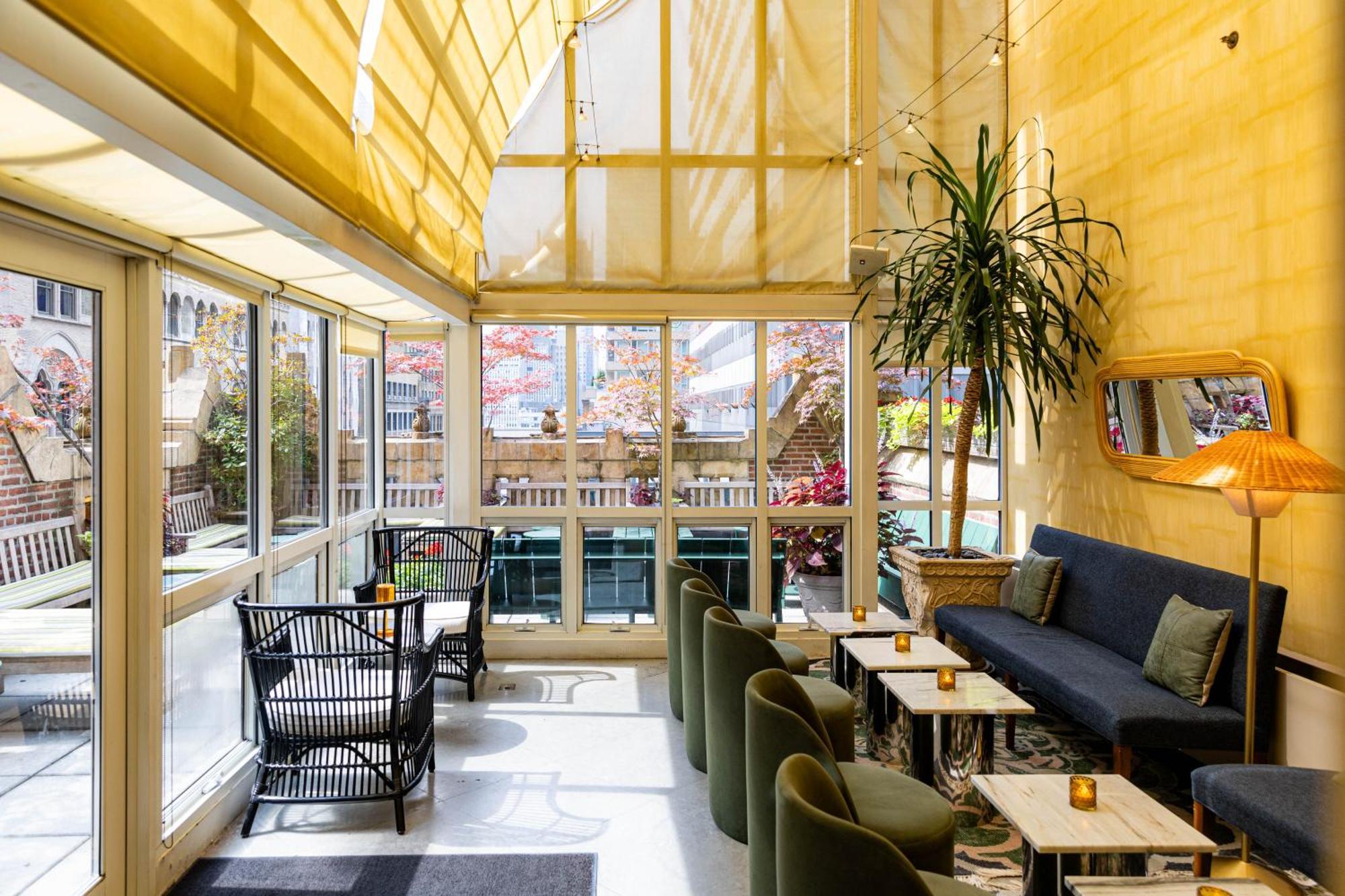 Library Hotel By Library Hotel Collection New York Dış mekan fotoğraf