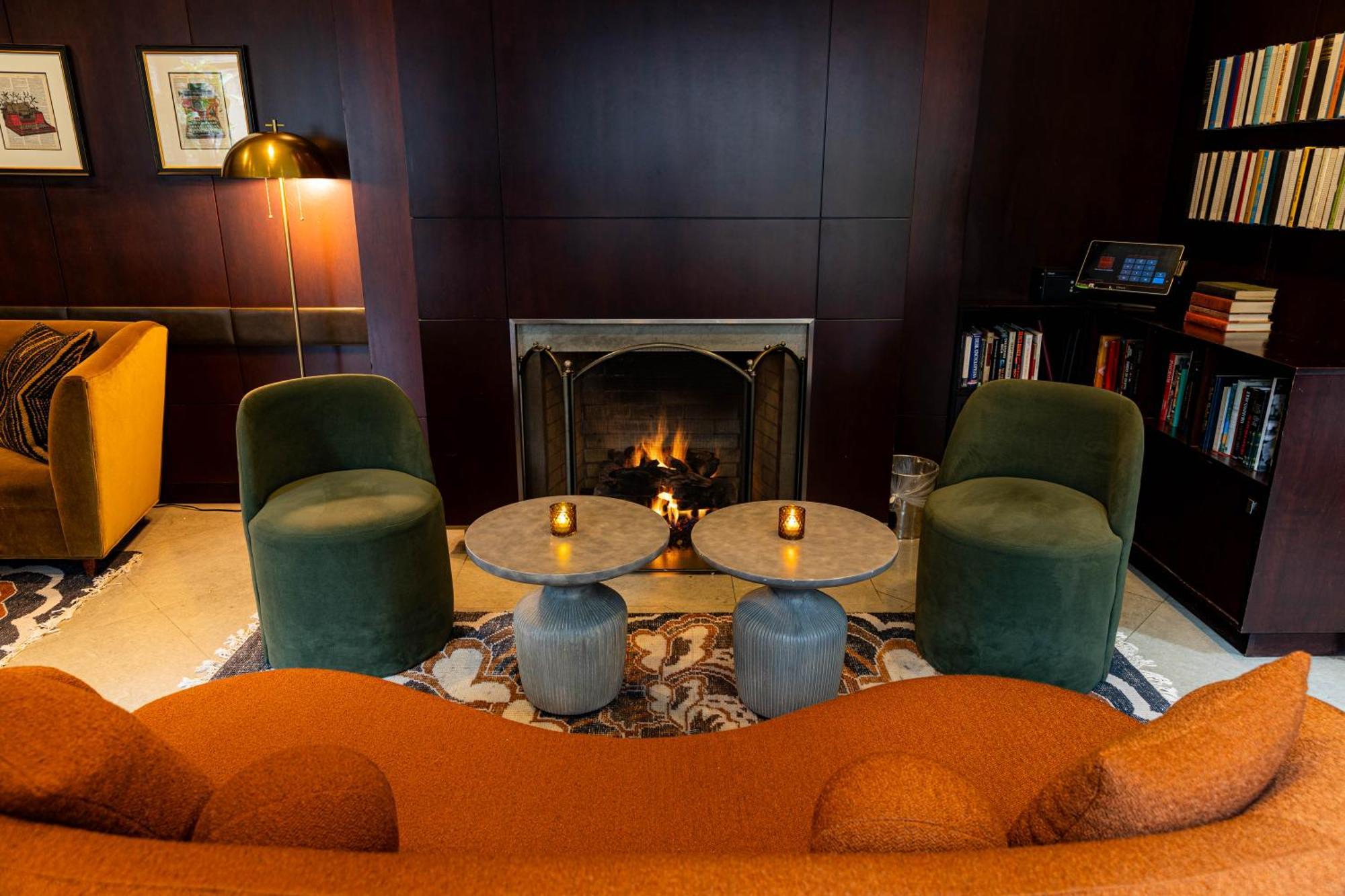 Library Hotel By Library Hotel Collection New York Dış mekan fotoğraf