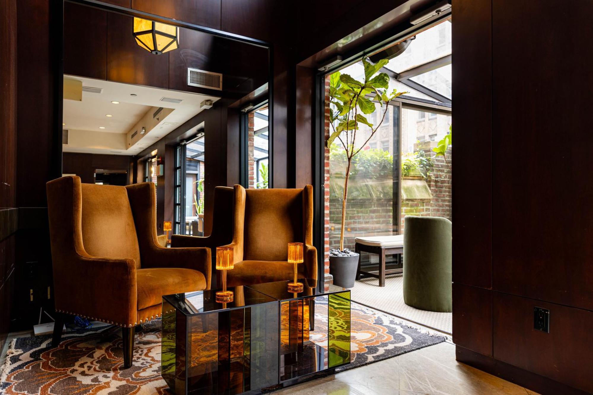 Library Hotel By Library Hotel Collection New York Dış mekan fotoğraf