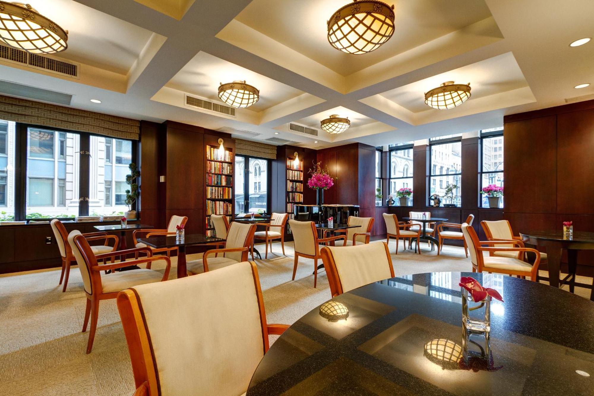 Library Hotel By Library Hotel Collection New York Dış mekan fotoğraf
