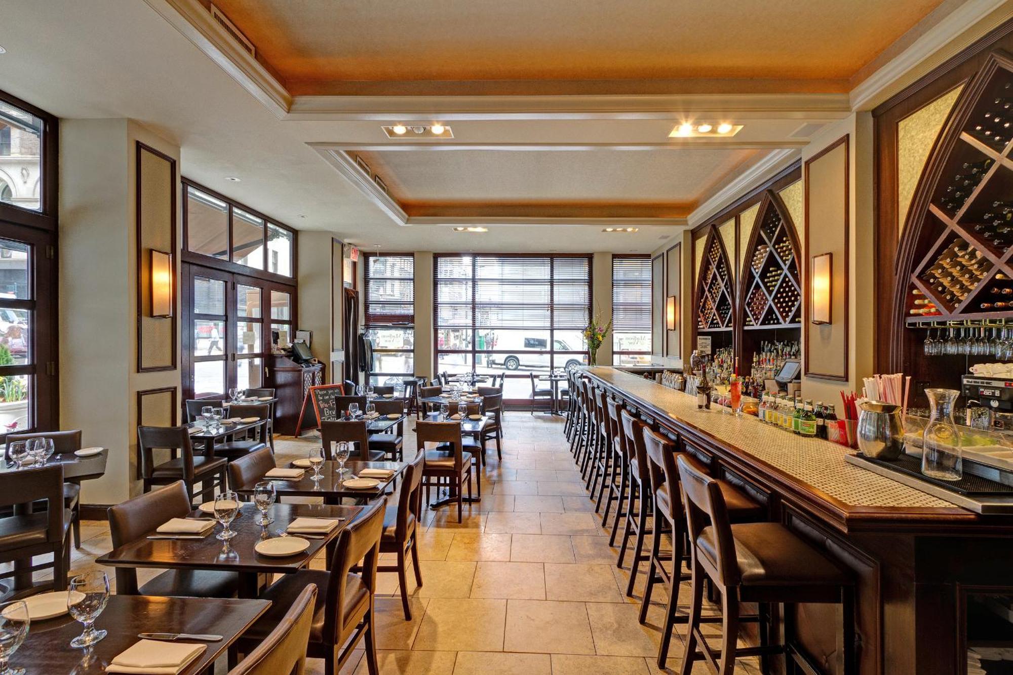 Library Hotel By Library Hotel Collection New York Dış mekan fotoğraf