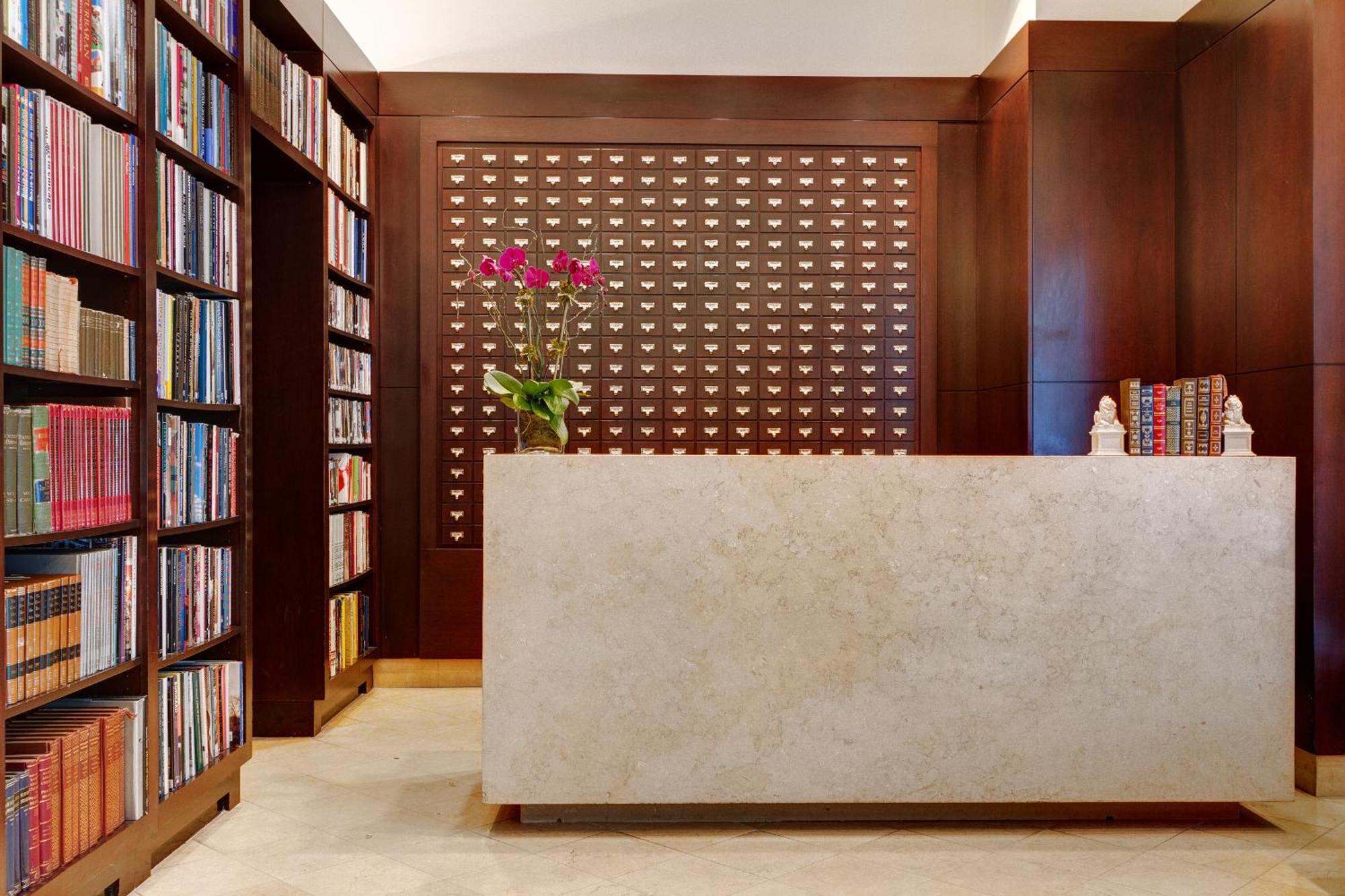 Library Hotel By Library Hotel Collection New York Dış mekan fotoğraf