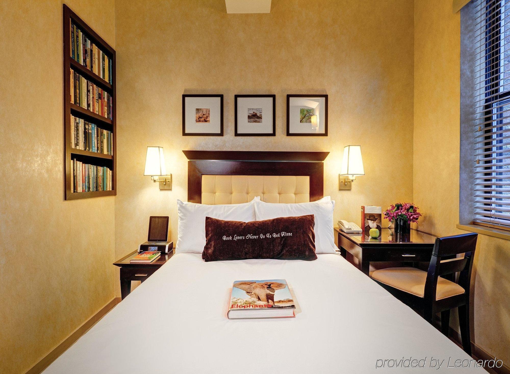 Library Hotel By Library Hotel Collection New York Dış mekan fotoğraf