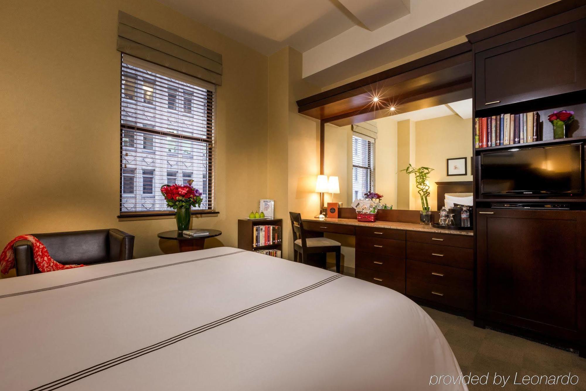 Library Hotel By Library Hotel Collection New York Dış mekan fotoğraf