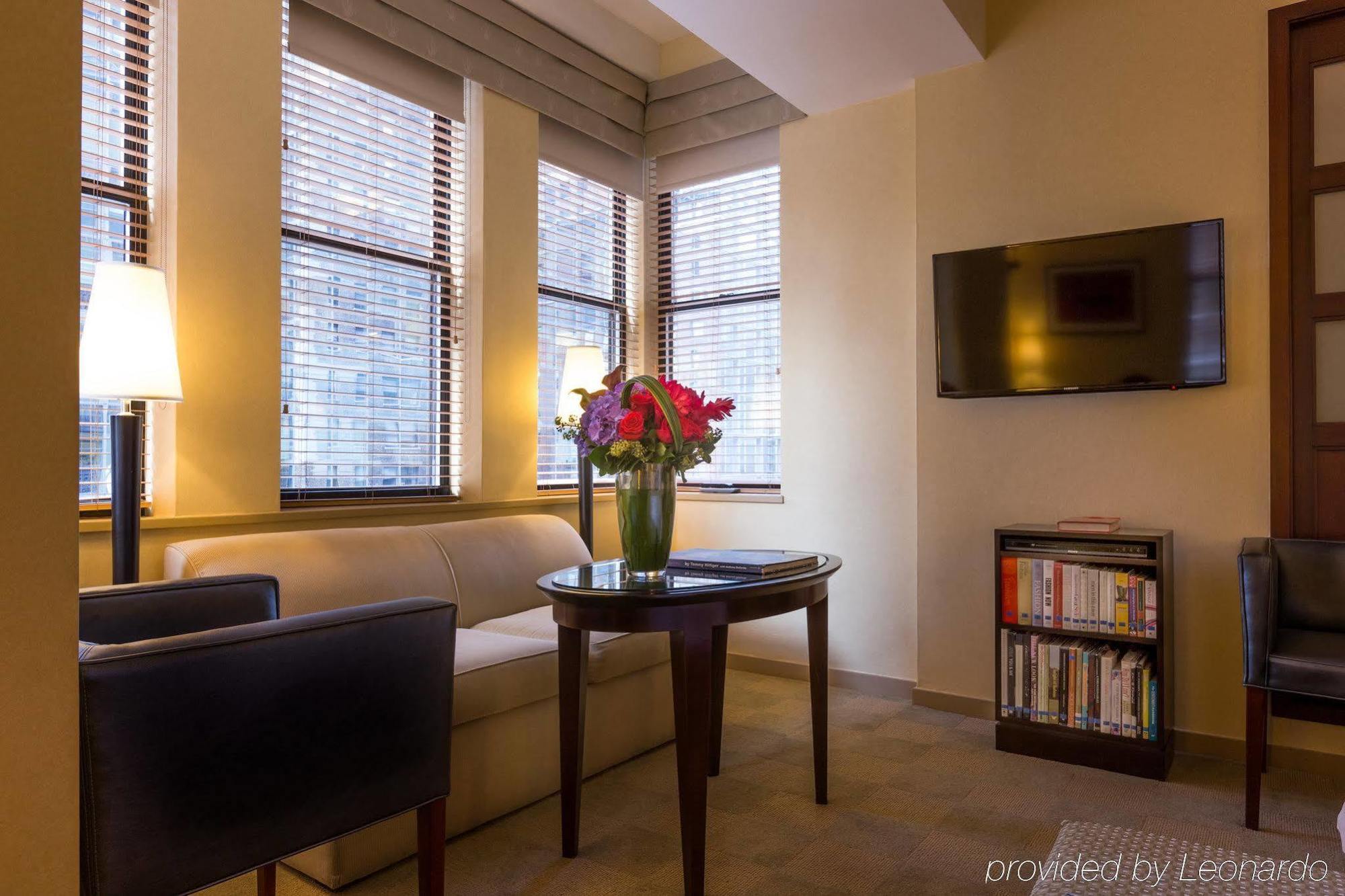 Library Hotel By Library Hotel Collection New York Dış mekan fotoğraf