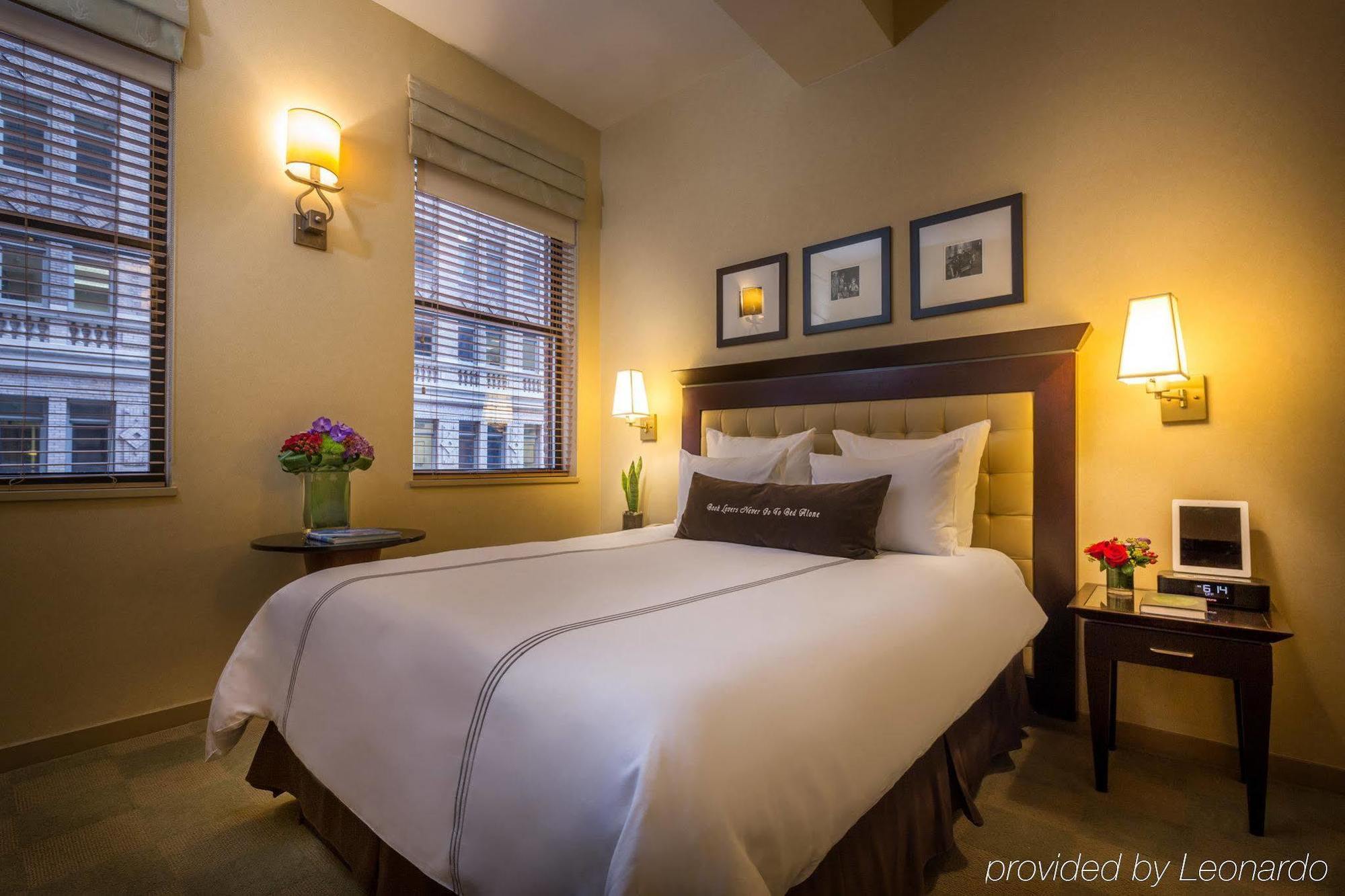 Library Hotel By Library Hotel Collection New York Dış mekan fotoğraf