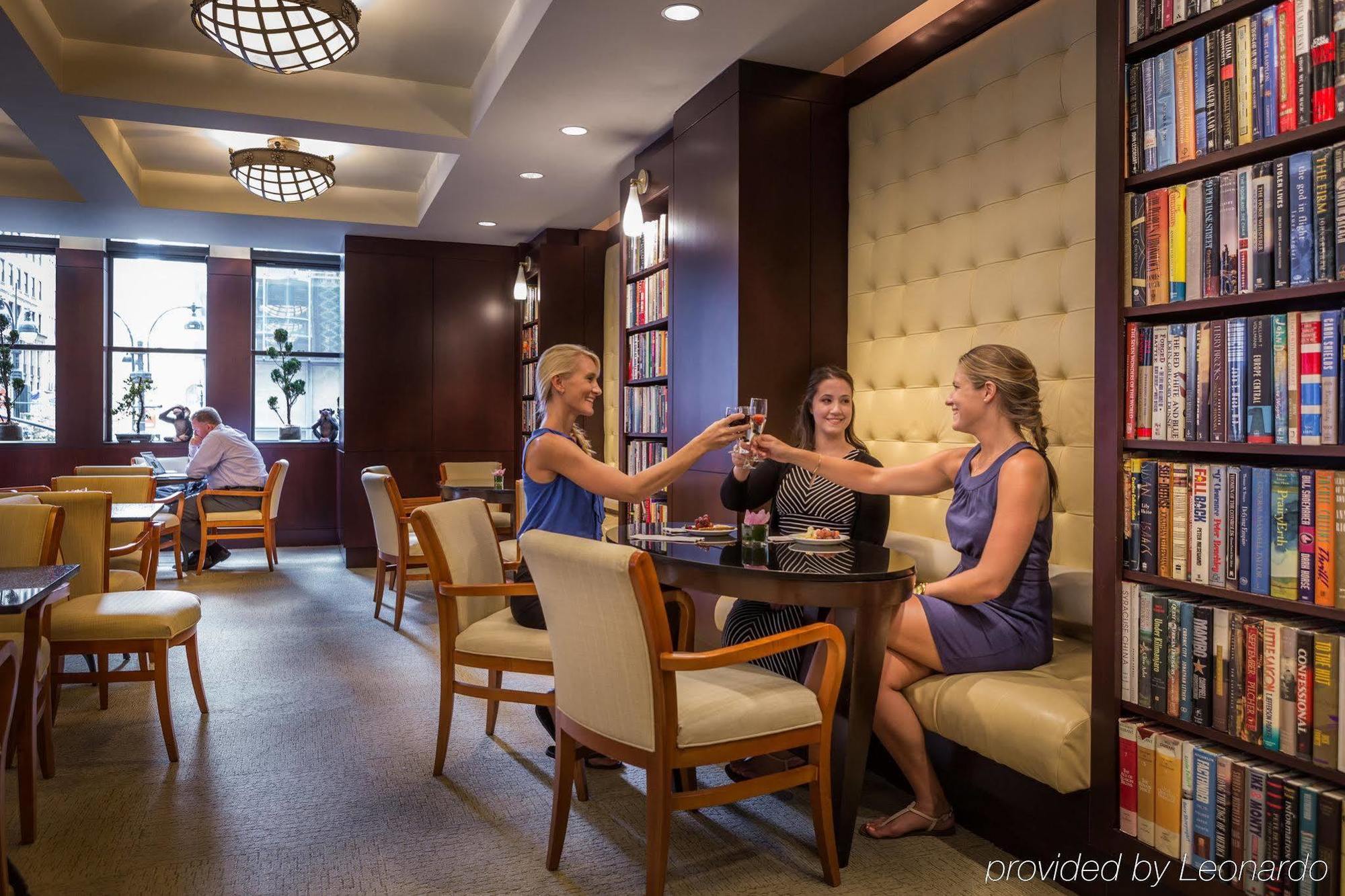 Library Hotel By Library Hotel Collection New York Dış mekan fotoğraf