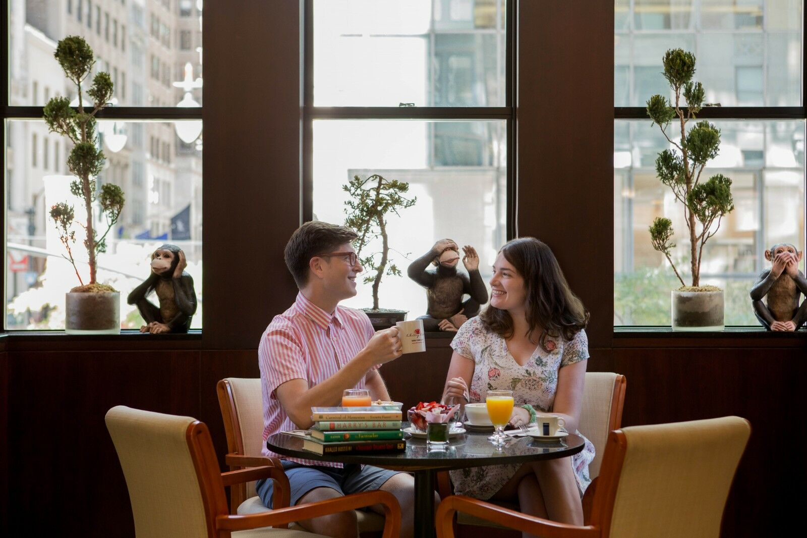 Library Hotel By Library Hotel Collection New York Dış mekan fotoğraf