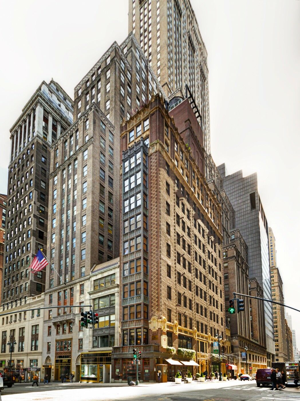 Library Hotel By Library Hotel Collection New York Dış mekan fotoğraf