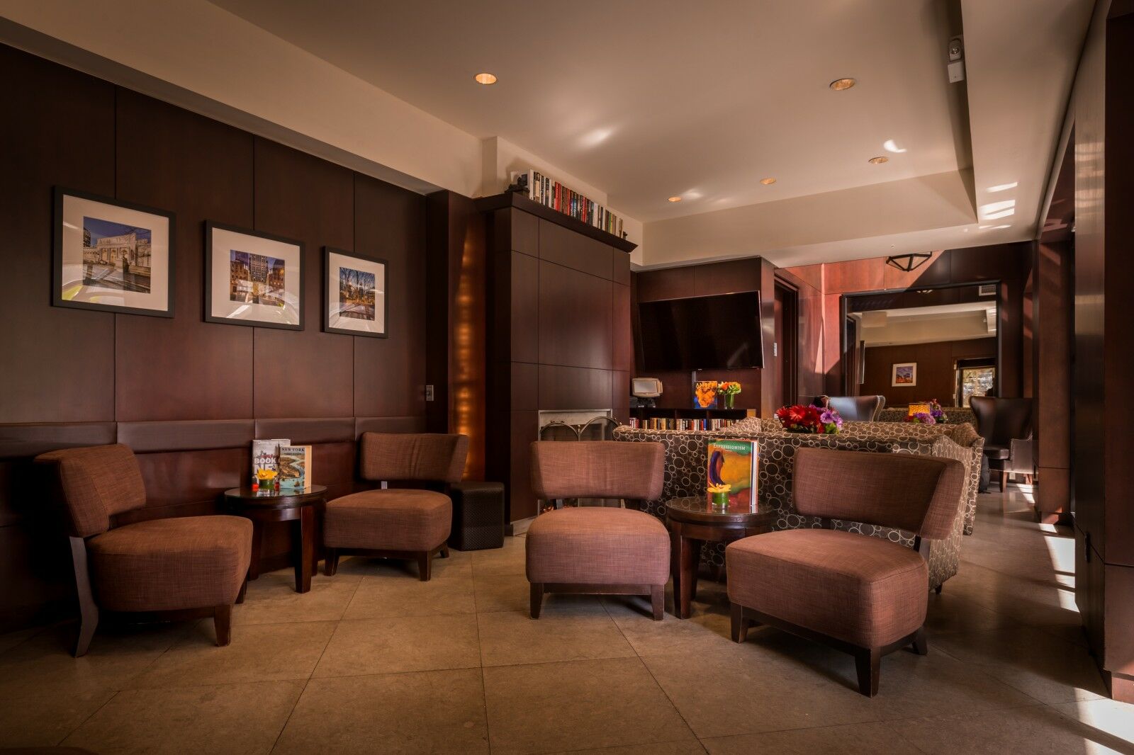 Library Hotel By Library Hotel Collection New York Dış mekan fotoğraf