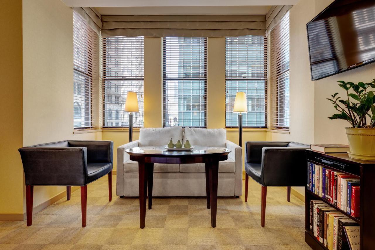 Library Hotel By Library Hotel Collection New York Dış mekan fotoğraf
