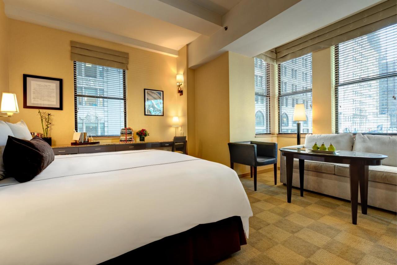Library Hotel By Library Hotel Collection New York Dış mekan fotoğraf